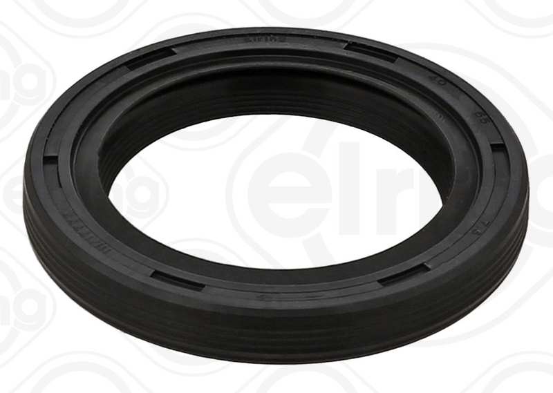 ELRING Camshaft seal 11369212 Inner Diameter [mm]: 40, Outer Diameter [mm]: 55, Height [mm]: 7,5, Radial Shaft Seal Design: ASW, Swirl Type: Right-hand Twist, Material: FPM (fluoride rubber), Dust Cover: with dust lip 1.