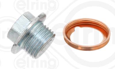 ELRING Oil sump