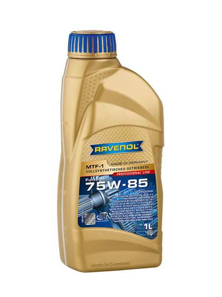 RAVENOL Getriebeöl 11369830 Ravenol MTF-1 SAE 75W-85, 1 Liter
Öl: Vollsynthetiköl, Viskositätsklasse SAE: SAE 75W-85, Gebindeart: Flasche, Inhalt [Liter]: 1
Kann aus Gründen der Qualitätssicherung nicht zurückgenommen werden!