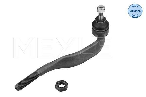 MEYLE Spurstangenkopf 883160 Einbauposition: Vorderachse rechts, Länge [mm]: 240, Gewindemaß 1: M10x1,25, Gewindemaß 2: M14x1,5, paarweiser Austausch empfohlen: , benötigte Stückzahl: 1