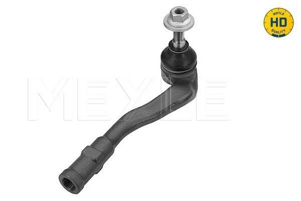 MEYLE Spurstangenkopf 883161 Einbauposition: Vorderachse rechts, Länge [mm]: 206, Gewindemaß 1: M12x1,5, Gewindemaß 2: M16x1,5, verstärkte Ausführung: , paarweiser Austausch empfohlen: , benötigte Stückzahl: 1
