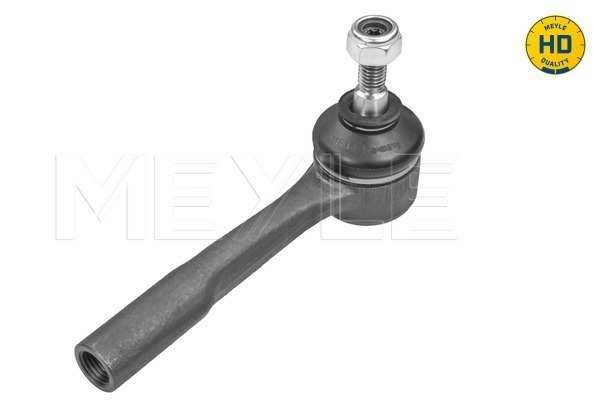 MEYLE Spurstangenkopf 883879 Einbauposition: Vorderachse rechts, Länge [mm]: 135, Gewindemaß 1: 10x1.5, Gewindemaß 2: 14x1.5, verstärkte Ausführung: , paarweiser Austausch empfohlen: , benötigte Stückzahl: 1