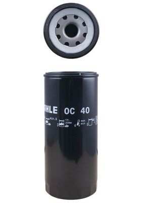KNECHT Ölfilter 81161/2 Filterausführung: Anschraubfilter, Durchmesser [mm]: 107,5, Höhe [mm]: 258,0, Gewindemaß: 1  1/8"-16UN-2B, Durchmesser 2 [mm]: 103,0, Dichtringdurchmesser [mm]: 93,0, Anzugsdrehmoment [Nm]: 20, Ergänzungsartikel/Ergänzende Info 2: mit einem Rücklaufsperrventil, Ventilart: Überströmventil 1.