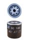 KNECHT Ölfilter 81185/2 Filterausführung: Anschraubfilter, Durchmesser [mm]: 91,0, Höhe [mm]: 98,0, Gewindemaß: 3/4"-16UNF-2B, Durchmesser 2 [mm]: 71,5, Dichtringdurchmesser [mm]: 61,5, Anzugsdrehmoment [Nm]: 20, Artikelnummer des empfohlenen Spezialwerkzeuges: OCS 2, Ergänzungsartikel/Ergänzende Info 2: mit einem Rücklaufsperrventil 1.