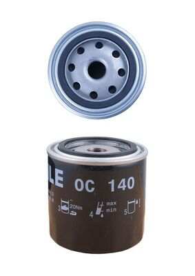 KNECHT Ölfilter 81185/2 Filterausführung: Anschraubfilter, Durchmesser [mm]: 91,0, Höhe [mm]: 98,0, Gewindemaß: 3/4"-16UNF-2B, Durchmesser 2 [mm]: 71,5, Dichtringdurchmesser [mm]: 61,5, Anzugsdrehmoment [Nm]: 20, Artikelnummer des empfohlenen Spezialwerkzeuges: OCS 2, Ergänzungsartikel/Ergänzende Info 2: mit einem Rücklaufsperrventil 1.