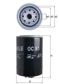 KNECHT Ölfilter 81107/2 Filterausführung: Anschraubfilter, Durchmesser [mm]: 93,4, Höhe [mm]: 147,0, Gewindemaß: 3/4"-16UNF-2B, Durchmesser 2 [mm]: 71,5, Dichtringdurchmesser [mm]: 62,0, Anzugsdrehmoment [Nm]: 20, Ergänzungsartikel/Ergänzende Info 2: mit einem Rücklaufsperrventil, Ventilart: Überströmventil 2.