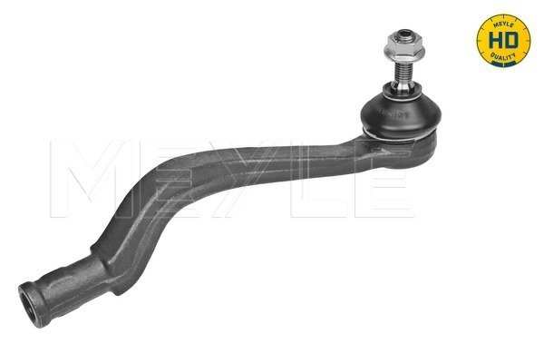 MEYLE Spurstangenkopf 886535/1 Einbauposition: Vorderachse rechts, Länge [mm]: 213, Gewindemaß 1: M10x1,25, Gewindemaß 2: M14x1,5, verstärkte Ausführung: , paarweiser Austausch empfohlen: , benötigte Stückzahl: 1