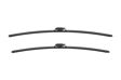 BOSCH Wiper blades 10126243 Length 1 [mm]: 800, Length 2 [mm]: 750, Wiper blade type: Flat wiper blade 3.