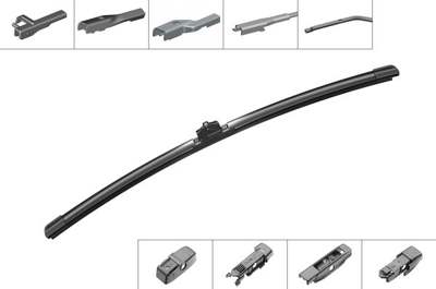 BOSCH Wiper blades