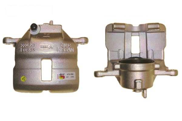 BOSCH Bremssattel 10137635 Überholt
Kolbendurchmesser [mm]: 57, Breite innen [mm]: 66,7, Bremssystem: Lucas, Material: Gusseisen