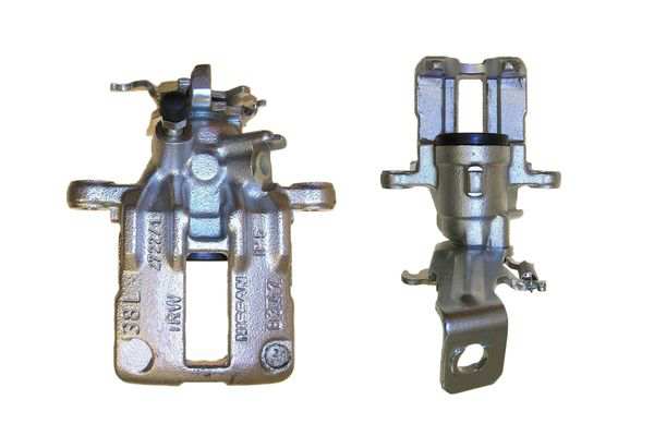 BOSCH Bremssattel 10137587 Überholt
Kolbendurchmesser [mm]: 38, Breite innen [mm]: 52, Bremssystem: TRW, Material: Gusseisen