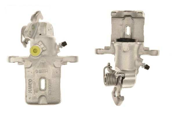 BOSCH Bremssattel 10137552 Überholt
Kolbendurchmesser [mm]: 34, Breite innen [mm]: 49,5, Bremssystem: Mando, Material: Gusseisen