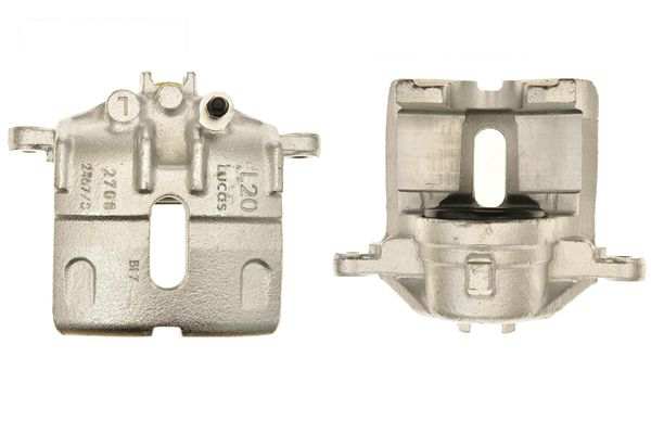 BOSCH Bremssattel 10137585 Überholt
Kolbendurchmesser [mm]: 57, Breite innen [mm]: 61,5, Bremssystem: Lucas, Material: Gusseisen
