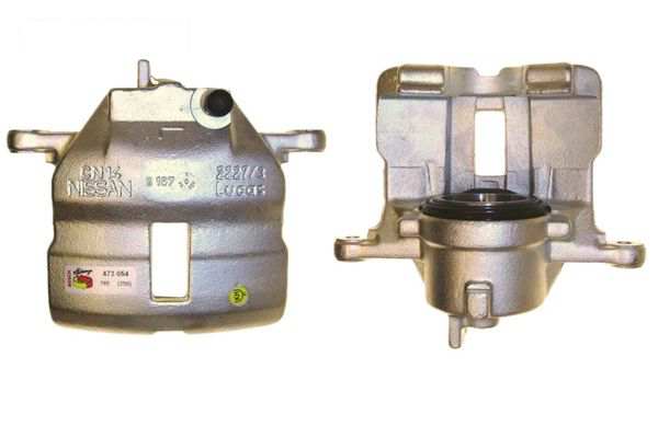 BOSCH Bremssattel 10137540 Überholt
Kolbendurchmesser [mm]: 57, Breite innen [mm]: 66,7, Bremssystem: Lucas, Material: Gusseisen