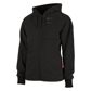 MILWAUKEE Beheizbarer Pullover 11374540 M12HHLBL1-0 (L) erhitzte köpfige Frauenpullover schwarz, l Größe (12 V). Kompatible Batterie M12, ohne Batterie! 1.