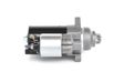 BOSCH Starter 10163514 new
Voltage [V]: 12, Rated Power [kW]: 1,1, Number of mounting bores: 2, Number of thread bores: 0, Number of Teeth: 10, Clamp: 50, 30, Flange O [mm]: 76,2, Rotation Direction: Anticlockwise rotation, Pinion Rest Position [mm]: 52,5, Starter Type: Floating pinion, Bore O [mm]: 12,5, Bore O 2 [mm]: 12,5, Length [mm]: 209,5, Position / Degree: links, Connecting Angle [Degree]: 40, Fastening hole angle measurement [Degree]: 40 3.