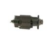 BOSCH Starter 10163543 new
Voltage [V]: 24, Rated Power [kW]: 8,4, Number of mounting bores: 3, Number of thread bores: 0, Number of Teeth: 11, Clamp: 30, 50, 31(isol.), Flange O [mm]: 92, Rotation Direction: Clockwise rotation, Pinion Rest Position [mm]: 48, Starter Type: Floating pinion, Bore O [mm]: 16,5, Bore O 2 [mm]: 16,5, Bore O 3 [mm]: 16,5, Length [mm]: 381, Position / Degree: links, Connecting Angle [Degree]: 34, Fastening hole angle measurement [Degree]: 34 4.