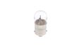 BOSCH Bulb 10896250 Voltage [V]: 12, Rated Power [W]: 5, Lamp Type: R5W, Socket Type: BA15s
Voltage [V]: 12, Rated Power [W]: 5, Lamp Type: R5W, Socket Type bulb: BA15s
Cannot be taken back for quality assurance reasons! 2.