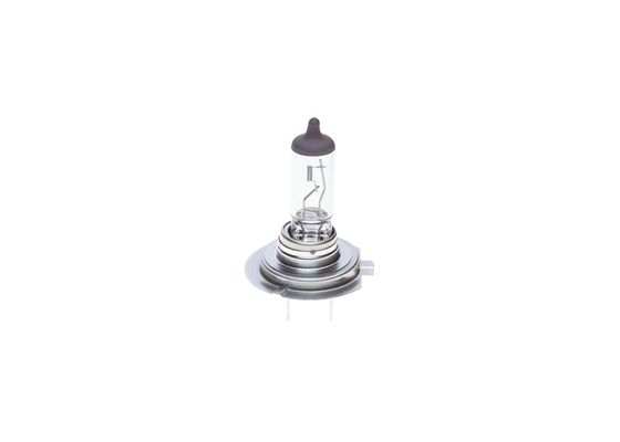 BOSCH Bulb 10194803 1 db
Voltage [V]: 12, Rated Power [W]: 55, Lamp Type: H7, Socket Type bulb: PX26d
Cannot be taken back for quality assurance reasons! 1.