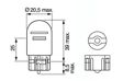 BOSCH Glühlampe 250970 Spannung [V]: 12, Nennleistung [W]: 21/5, Lampenart: W21/5W, Sockelausführung: W3x16q
Spannung [V]: 12, Nennleistung [W]: 21/5, Lampenart: W21/5W, Sockelausführung Glühlampe: W3x16q
Kann aus Gründen der Qualitätssicherung nicht zurückgenommen werden! 7.