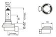 BOSCH Glühlampe 10471798 Spannung [V]: 12, Nennleistung [W]: 35, Lampenart: H8, Sockelausführung: PGJ19-1
Spannung [V]: 12, Nennleistung [W]: 35, Lampenart: H8, Sockelausführung Glühlampe: PGJ19-1
Kann aus Gründen der Qualitätssicherung nicht zurückgenommen werden! 6.