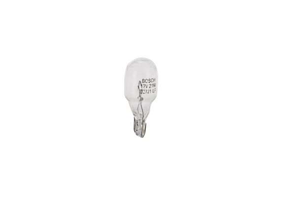 BOSCH Glühlampe 250969 Einbauseite: vorne, Spannung [V]: 12, Nennleistung [W]: 16, Lampenart: W16W, Sockelausführung: W2,1x9,5d
Spannung [V]: 12, Nennleistung [W]: 16, Lampenart: W16W, Sockelausführung Glühlampe: W2.1x9.5d
Kann aus Gründen der Qualitätssicherung nicht zurückgenommen werden! 1.