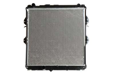 A.Z. MEISTERTEILE Radiator