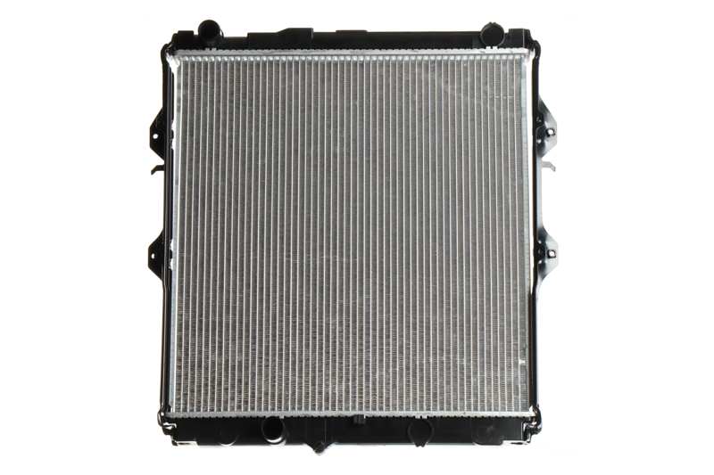 A.Z. MEISTERTEILE Radiator 11200459 Cooling fins material: Aluminium, Core Depth [mm]: 40, Core Length [mm]: 550, Core Width [mm]: 528, Inlet O [mm]: 34, Outlet O [mm]: 34, Radiator type: Brazed cooling fins, Supplementary Article/Info 2: without expansion tank, with frame, Supplementary Article/Supplementary Info: with gaskets/seals, Water Tank Material (radiator): Plastic