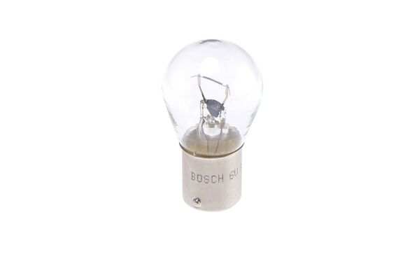 BOSCH Glühlampe 10896246 Spannung [V]: 12, Nennleistung [W]: 21, Lampenart: P21W, Sockelausführung: BA15s
Spannung [V]: 12, Nennleistung [W]: 21, Lampenart: P21W, Sockelausführung Glühlampe: BA15s
Kann aus Gründen der Qualitätssicherung nicht zurückgenommen werden! 1.