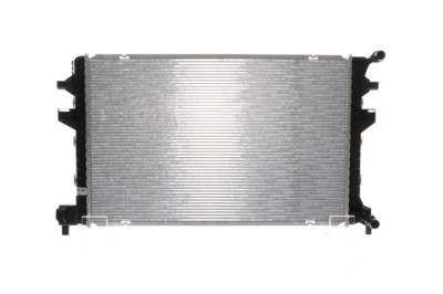 BEHR HELLA SERVICE Radiator