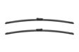 BOSCH Wiper blades 11011414 Set, 2 pcs
Length 1 [mm]: 750, Length 2 [mm]: 750, Wiper blade type: Flat wiper blade 3.