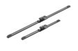 BOSCH Wiper blades 11011409 Set, 2 pcs
Length 1 [mm]: 650, Length 2 [mm]: 400, Wiper blade type: Flat wiper blade, Left-/right-hand drive vehicles: for left-hand drive vehicles 2.