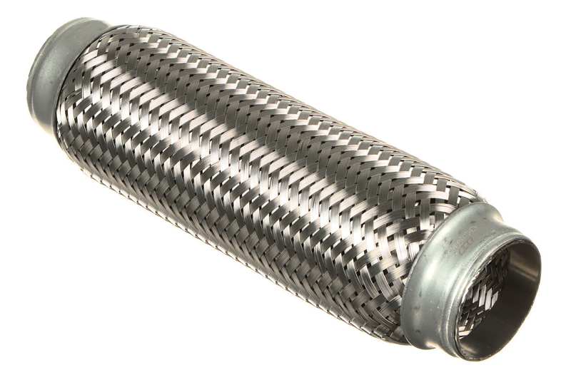 A.Z. MEISTERTEILE Auspuff Flexrohr 11277626 Innendurchmesser: 51 mm, Länge: 254 mm, 3 Schichten, Spezifikation: INNERBRAID