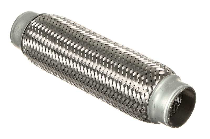 A.Z. MEISTERTEILE Auspuff Flexrohr 11277637 Innendurchmesser: 45 mm, Länge: 254 mm, 4-lagig, verstärkt, Spezifikation: INNERBRAID