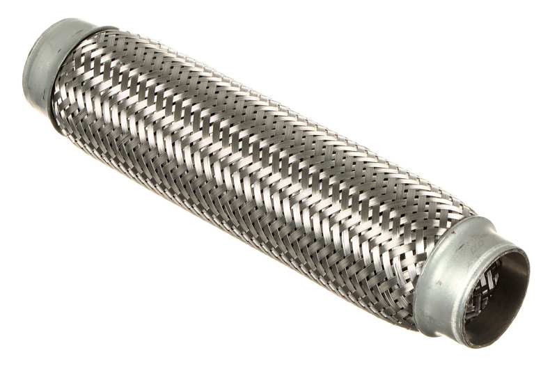 A.Z. MEISTERTEILE Auspuff Flexrohr 11277647 Innendurchmesser: 45 mm, Länge: 280 mm, 4-lagig, verstärkt, Spezifikation: INNERBRAID