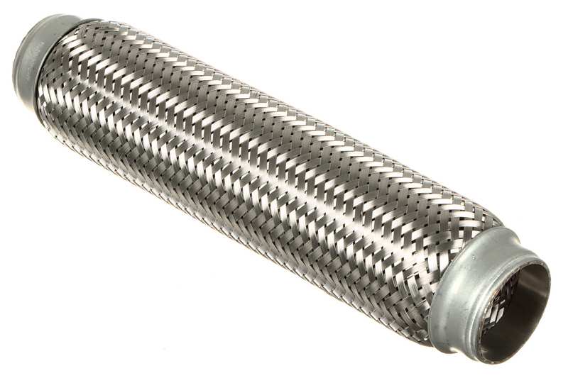 A.Z. MEISTERTEILE Auspuff Flexrohr 11277648 Innendurchmesser: 50 mm, Länge: 320 mm, 4-lagig, verstärkt, Spezifikation: INNERBRAID