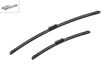 BOSCH Wiper blades 11119759 2 pcs/set
Length 1 [mm]: 650, Length 2 [mm]: 425, Left-/right-hand drive vehicles: for left-hand drive vehicles 1.