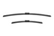 BOSCH Wiper blades 11119759 2 pcs/set
Length 1 [mm]: 650, Length 2 [mm]: 425, Left-/right-hand drive vehicles: for left-hand drive vehicles 3.