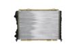 BEHR HELLA SERVICE Radiator 10890642 Radiator type: Mechanically jointed cooling fins, Core Length [mm]: 554, Core Width [mm]: 412, Core Depth [mm]: 24, Water Tank Material (radiator): Plastic, Supplementary Article/Supplementary Info: with accessories, Supplementary Article/Info 2: with bolts/screws 1.