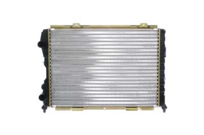 BEHR HELLA SERVICE Radiator