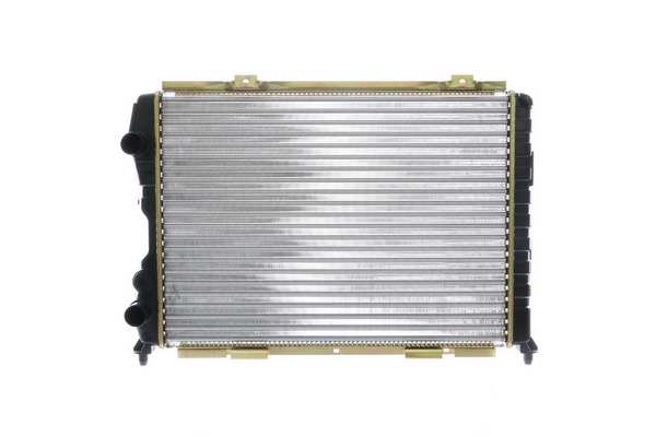 BEHR HELLA SERVICE Radiator 10890642 Radiator type: Mechanically jointed cooling fins, Core Length [mm]: 554, Core Width [mm]: 412, Core Depth [mm]: 24, Water Tank Material (radiator): Plastic, Supplementary Article/Supplementary Info: with accessories, Supplementary Article/Info 2: with bolts/screws 1.