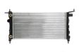 BEHR HELLA SERVICE Radiator 10890864 Radiator type: Mechanically jointed cooling fins, Core Length [mm]: 530, Core Width [mm]: 285, Core Depth [mm]: 34, Water Tank Material (radiator): Plastic, Vehicle Equipment: for vehicles without air conditioning, Transmission Type: Automatic Transmission 1.