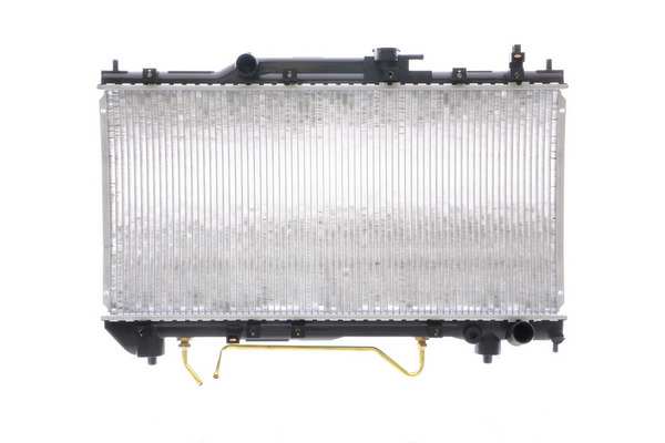BEHR HELLA SERVICE Radiator 10890787 Radiator type: Brazed cooling fins, Heating/Cooling: with thermal switch connector, Core Length [mm]: 325, Core Width [mm]: 660, Core Depth [mm]: 28, Water Tank Material (radiator): Plastic, Transmission Type: Automatic Transmission 1.