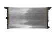 BEHR HELLA SERVICE Radiator 10890797 Radiator type: Mechanically jointed cooling fins, Heating/Cooling: with thermal switch connector, Core Length [mm]: 646, Core Width [mm]: 378, Core Depth [mm]: 34, Water Tank Material (radiator): Plastic, Supplementary Article/Info 2: with screw, Transmission Type: Manual Transmission 1.