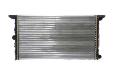 BEHR HELLA SERVICE Radiator