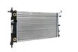BEHR HELLA SERVICE Radiator 10890864 Radiator type: Mechanically jointed cooling fins, Core Length [mm]: 530, Core Width [mm]: 285, Core Depth [mm]: 34, Water Tank Material (radiator): Plastic, Vehicle Equipment: for vehicles without air conditioning, Transmission Type: Automatic Transmission 2.