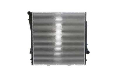 BEHR HELLA SERVICE Radiator