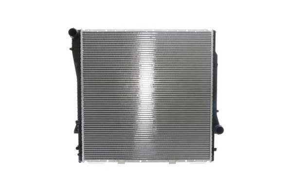 BEHR HELLA SERVICE Radiator 10890834 Radiator type: Brazed cooling fins, Heating/Cooling: for vehicles with high performance radiator, Core Length [mm]: 590, Core Width [mm]: 598, Core Depth [mm]: 40, Water Tank Material (radiator): Plastic, Vehicle Equipment: for vehicles with/without air conditioning, Transmission Type: Automatic Transmission 1.