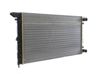 BEHR HELLA SERVICE Radiator 10890797 Radiator type: Mechanically jointed cooling fins, Heating/Cooling: with thermal switch connector, Core Length [mm]: 646, Core Width [mm]: 378, Core Depth [mm]: 34, Water Tank Material (radiator): Plastic, Supplementary Article/Info 2: with screw, Transmission Type: Manual Transmission 3.