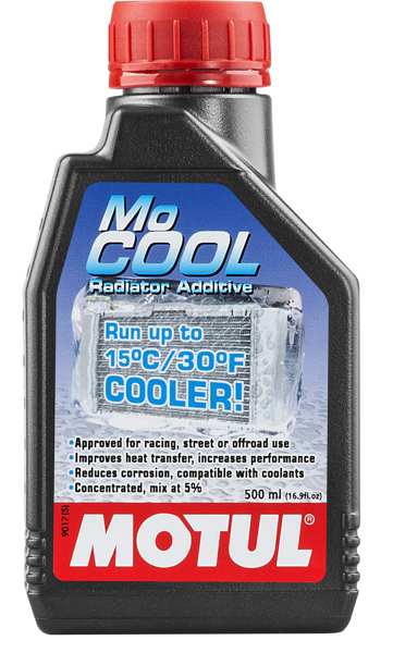 MOTUL Frostschutzmittel 122770 Inhalt [Liter]: 0,5, Öl-Herstellerempfehlung: ASRA Approved, WERA Approved 
Inhalt [Liter]: 0,5, Gebindeart: Flasche, Kühlmittel-Herstellerempfehlung: ASRA Approved, WERA Approved
Kann aus Gründen der Qualitätssicherung nicht zurückgenommen werden!